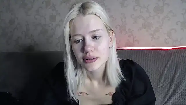 BlondyLedy online show from 29, 7, 2026