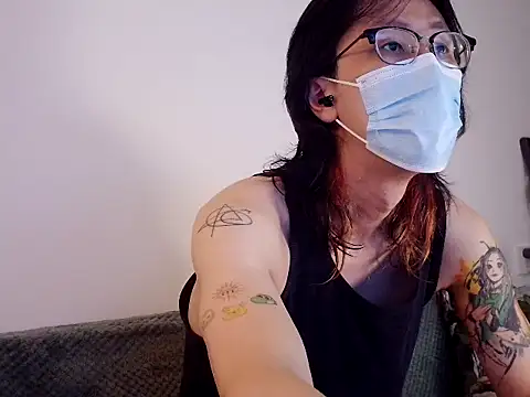 KinketsuBoy online show from 24, 7, 2026