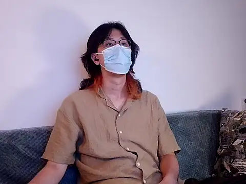 KinketsuBoy online show from 25, 7, 2026