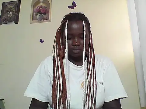 Queenblackebony online show from 26, 7, 2026