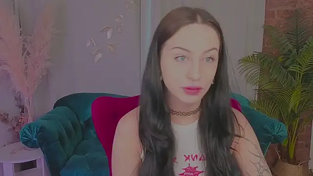 Coy Emo Princess online show from 24, 7, 2026