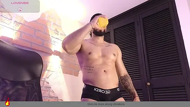 Enzo 001 online show from 28, 7, 2026