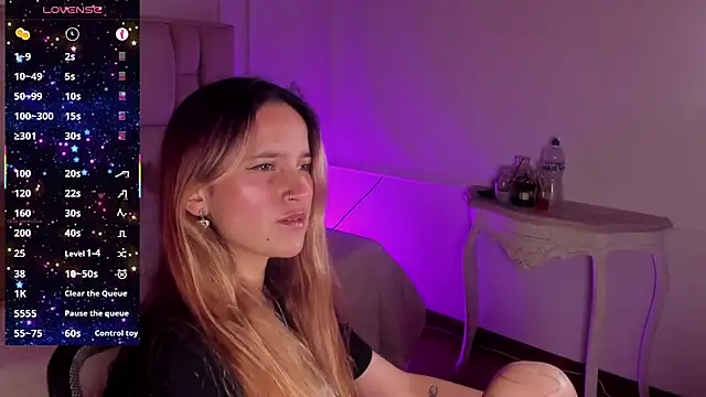 SophieeMillers online show from 29, 7, 2026
