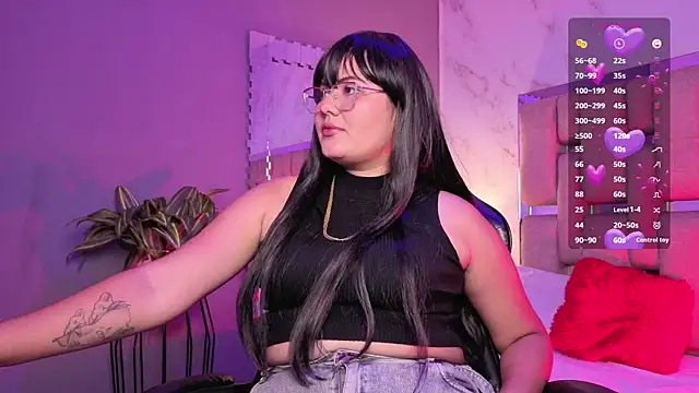 AllisonVoss  online show from 27, 7, 2026