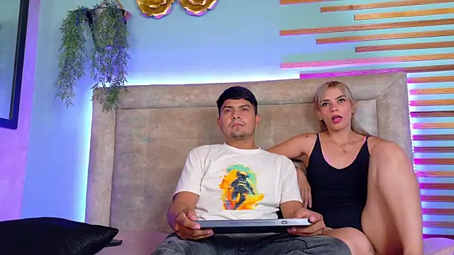 ander camila online show from 24, 7, 2026