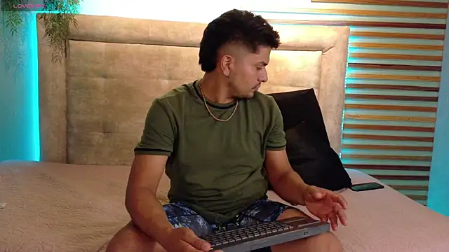 ander camila online show from 29, 7, 2026
