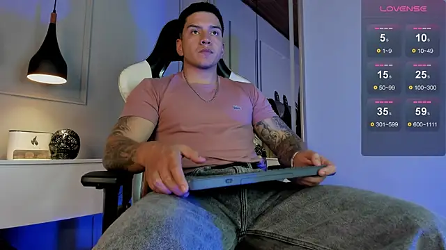 Fenix Rocks online show from 25, 7, 2026