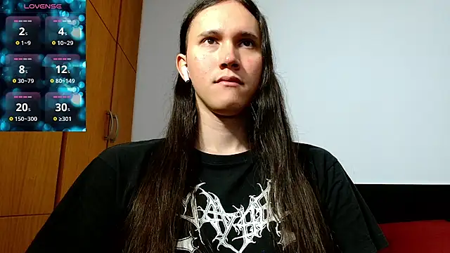 AbyssKing  online show from 28, 7, 2026