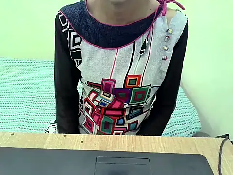 Naughty-Rani online show from 23, 7, 2026