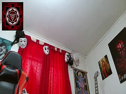 Amanda Valeska online show from 19, 9, 2025