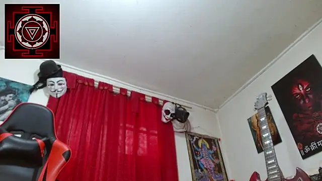 Amanda Valeska online show from 3, 3, 2026