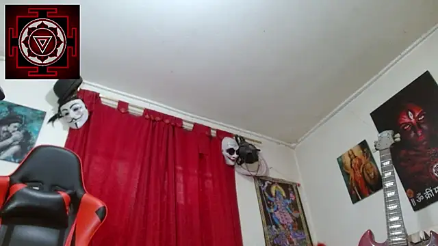 Amanda Valeska online show from 19, 4, 2026