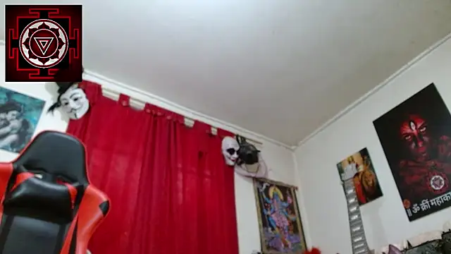 Amanda Valeska online show from 23, 4, 2026