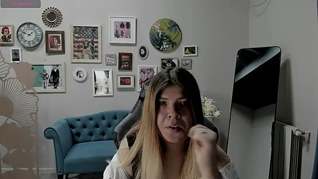 Stefania-sweet online show from 28, 7, 2026
