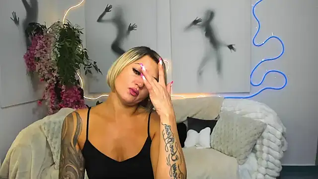 Ellen Cooper online show from 29, 7, 2026