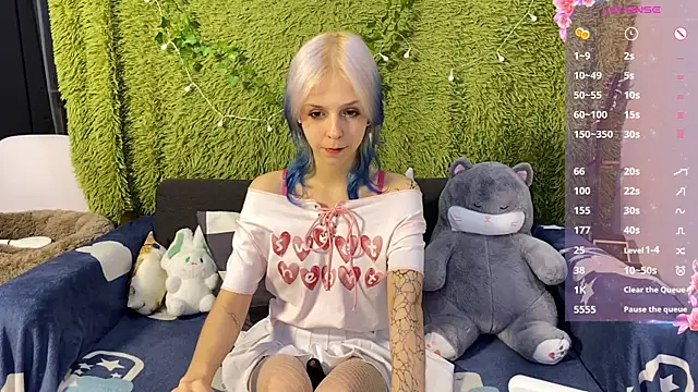 LuniBless online show from 28, 7, 2026