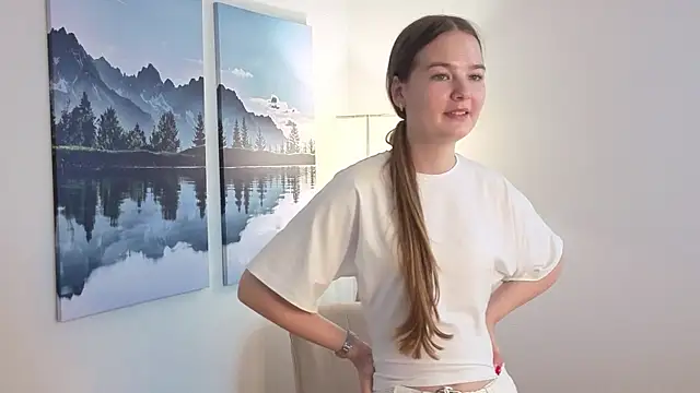 ClemenciaSoprych online show from 28, 7, 2026