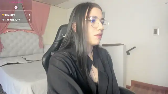 Giselle Fox online show from 28, 7, 2026