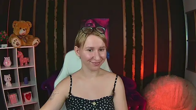 Nancy chagy online show from 28, 7, 2026