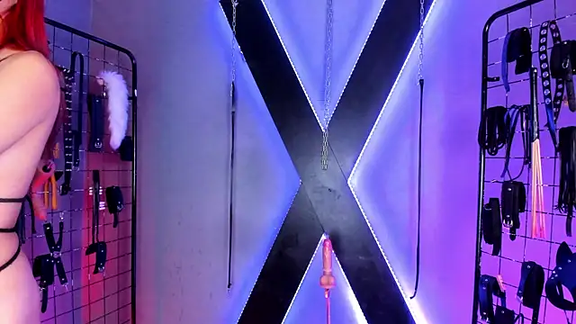 Alix miah BDSM online show from 28, 7, 2026