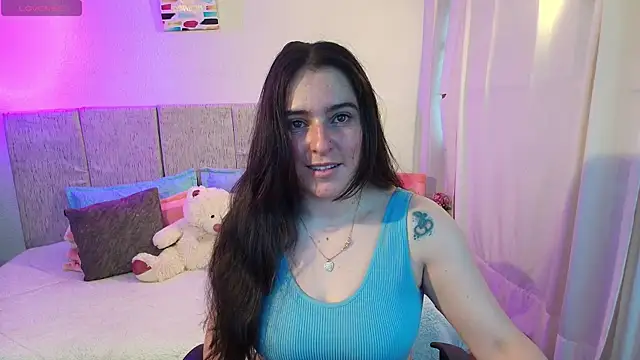 Snapshot of Melody_Bluee_ chatting on 29, 7, 2026 Melody Bluee online show from 29, 7, 2026