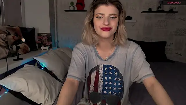 AleksandraCandy online show from 26, 7, 2026