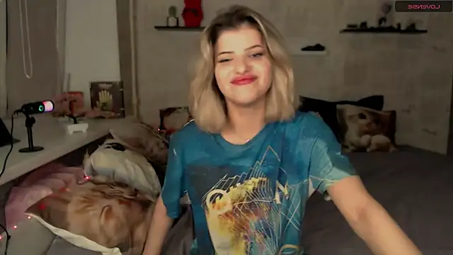 AleksandraCandy online show from 30, 7, 2026