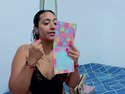 EmmaLenox online show from 3, 8, 2026