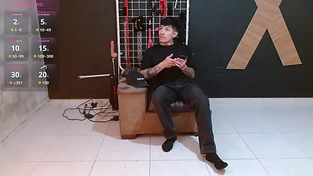 Melany bdsm online show from 28, 7, 2026