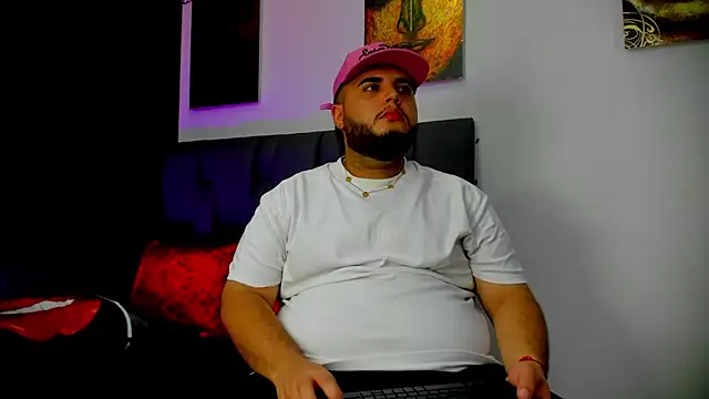 DamianVegaa online show from 24, 7, 2026