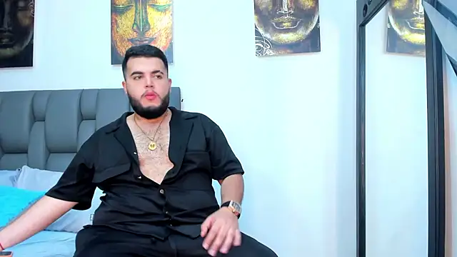 DamianVegaa online show from 28, 7, 2026