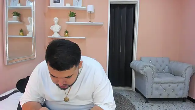 DamianVegaa online show from 29, 7, 2026