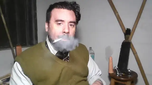 Smoker lounge online show from 26, 7, 2026