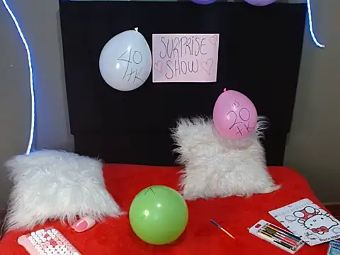 Melodyy anal777 online show from 28, 7, 2026