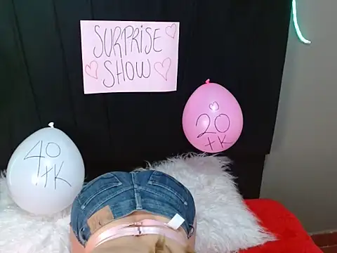 Melodyy anal777 online show from 28, 7, 2026