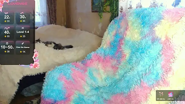 Snapshot of FlirtatiousMegan chatting on 27, 2, 2026 FlirtatiousMegan online show from 27, 2, 2026