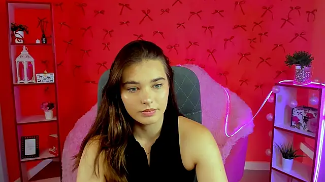 KristinaFairfax online show from 24, 7, 2026