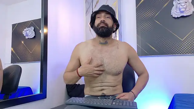 theronnyone online show from 30, 7, 2026