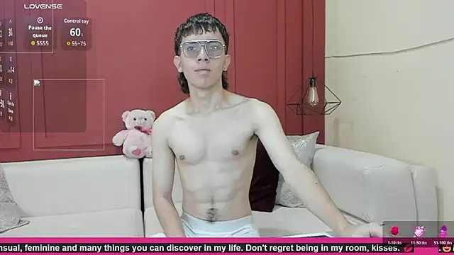 CainParker online show from 28, 7, 2026