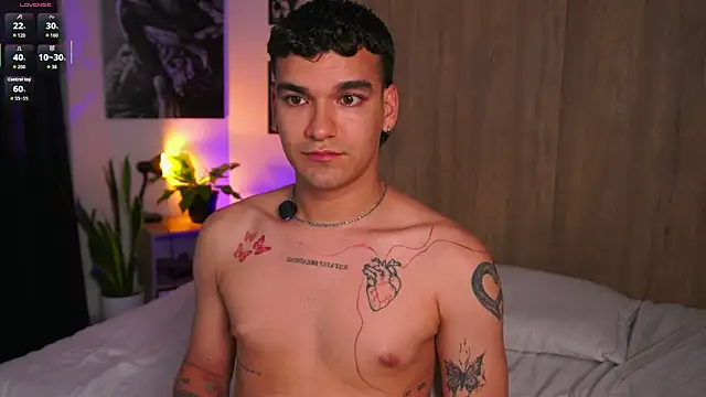 Jhonnyx   online show from 25, 7, 2026