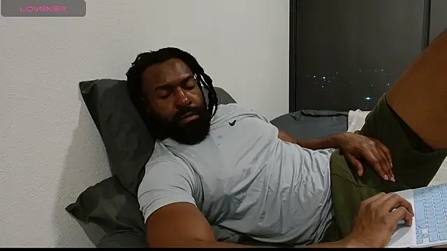 blackmuscless online show from 25, 7, 2026