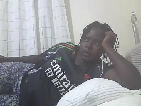 Queency Tashebony online show from 28, 7, 2026