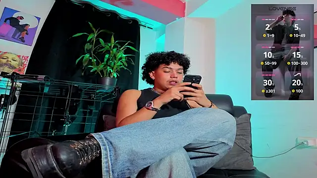 GaelOconnerr  online show from 27, 7, 2026