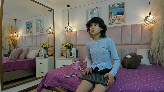 Nahomi Osaki online show from 27, 7, 2026