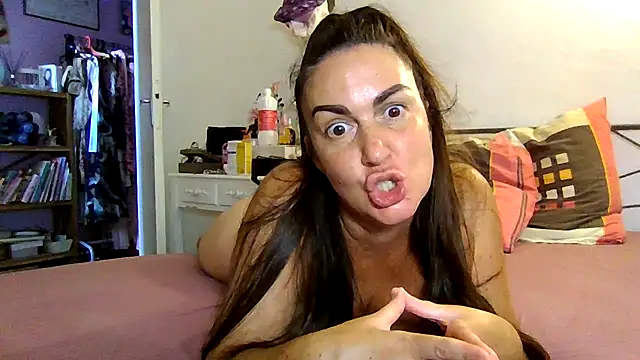 Morgane345 online show from 28, 7, 2026