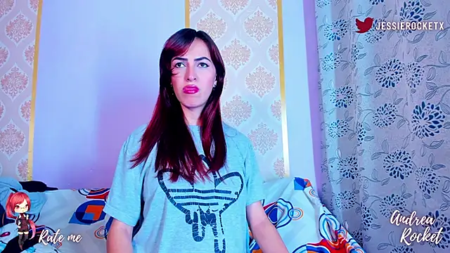 jessierocketx online show from 6, 1, 2025