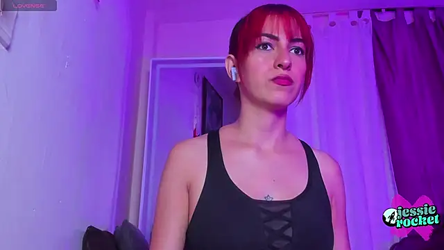 jessierocketx online show from 7, 10, 2025