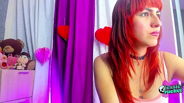 jessierocketx online show from 23, 3, 2026