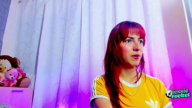 jessierocketx online show from 15, 4, 2026