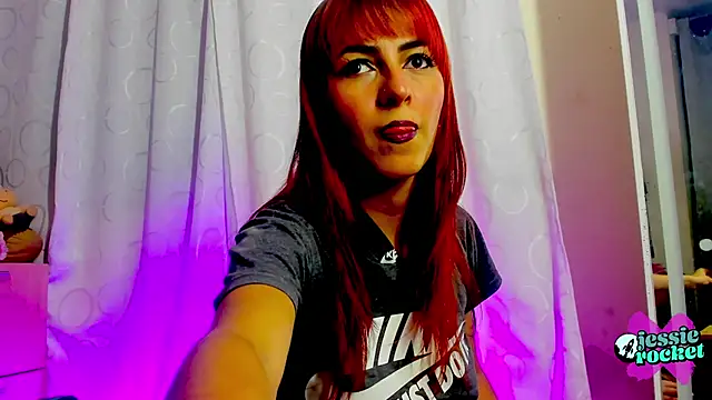 jessierocketx online show from 27, 4, 2026